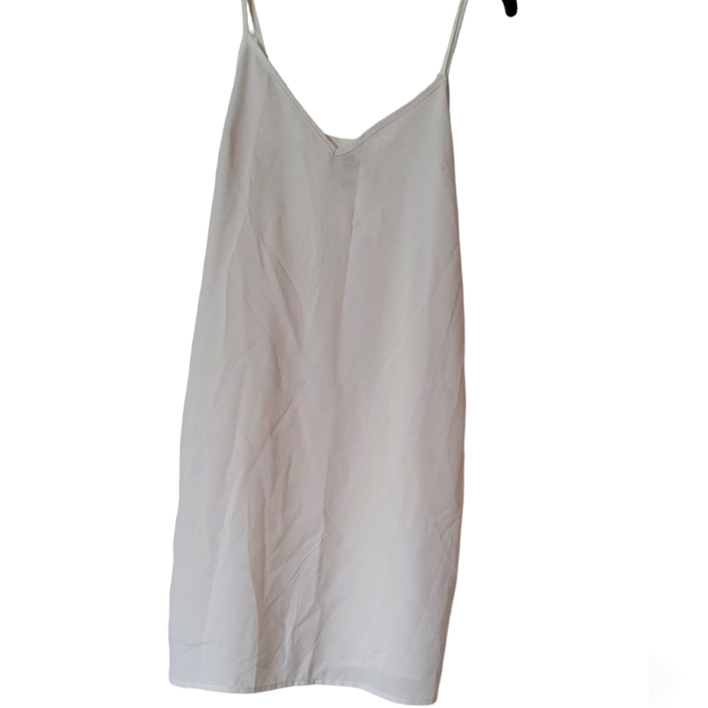 Quicksilver Collection Camisole, ivory color, XS